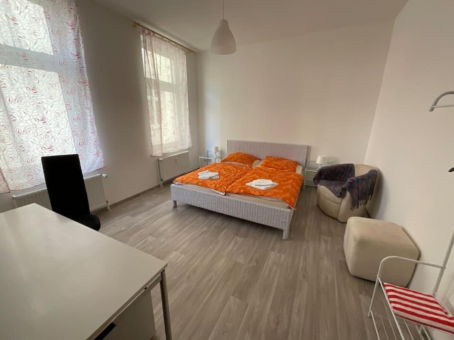 Ferienwohnung Augustastrasse Neustrelitz Exterior photo